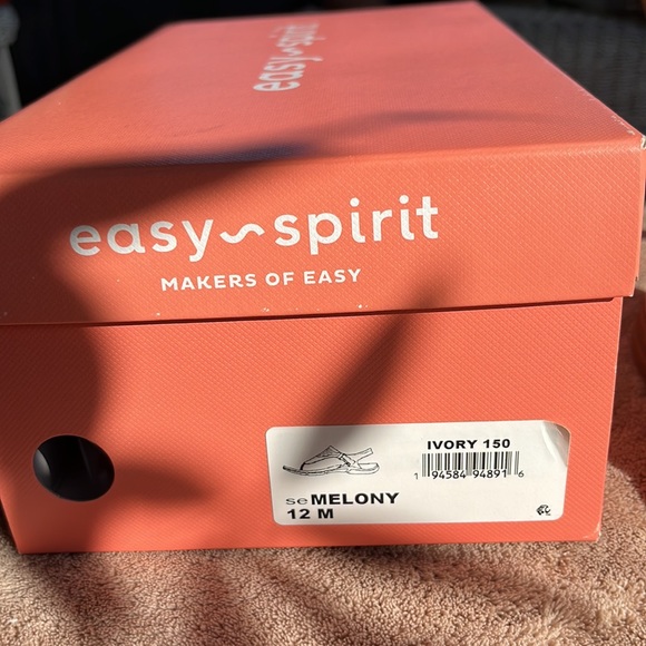 Easy Spirit Melony sandals size 12 - Picture 2 of 5